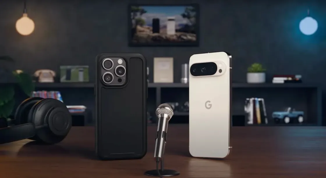 Google goza com o iPhone 17 antes mesmo do seu lançamento