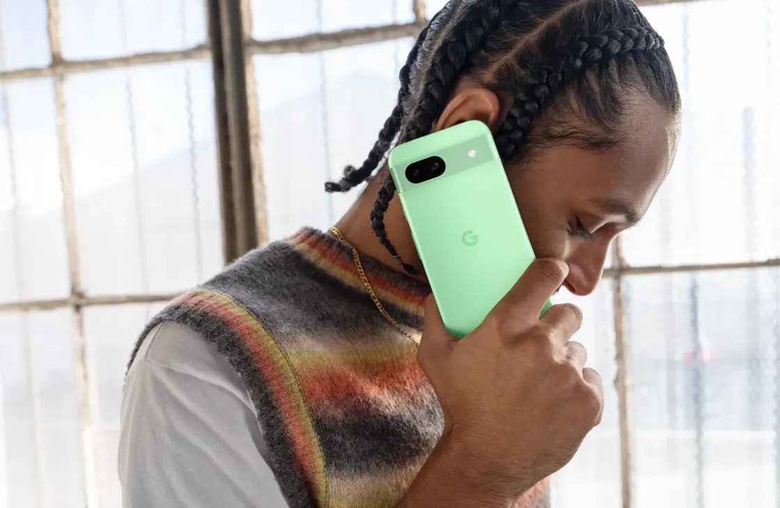 Google Pixel 8a é oficial! A gama média cada vez mais alta