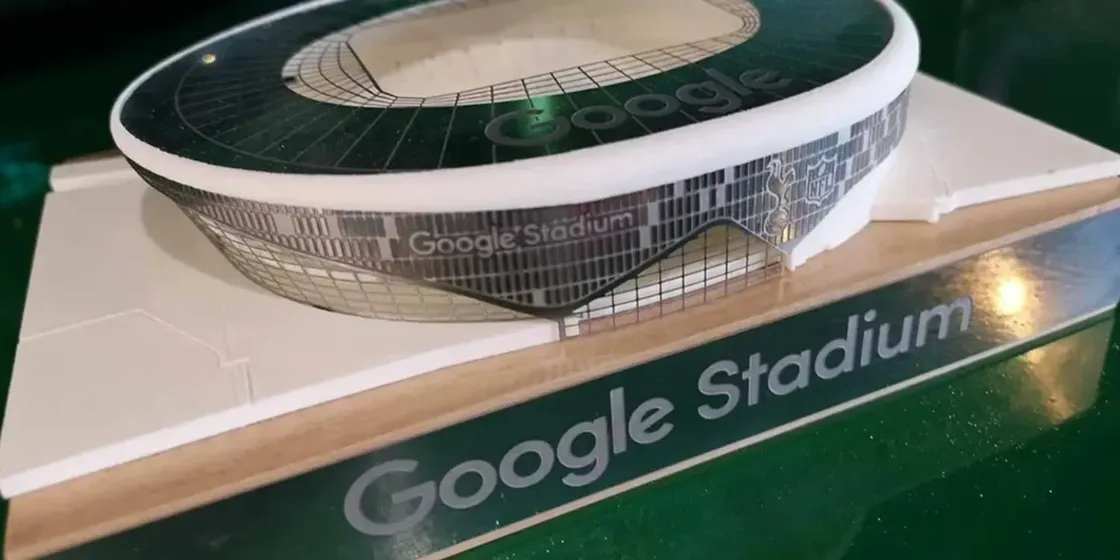 Esquece o Stadia! Google estará a fechar acordo milionário para um Google Stadium!