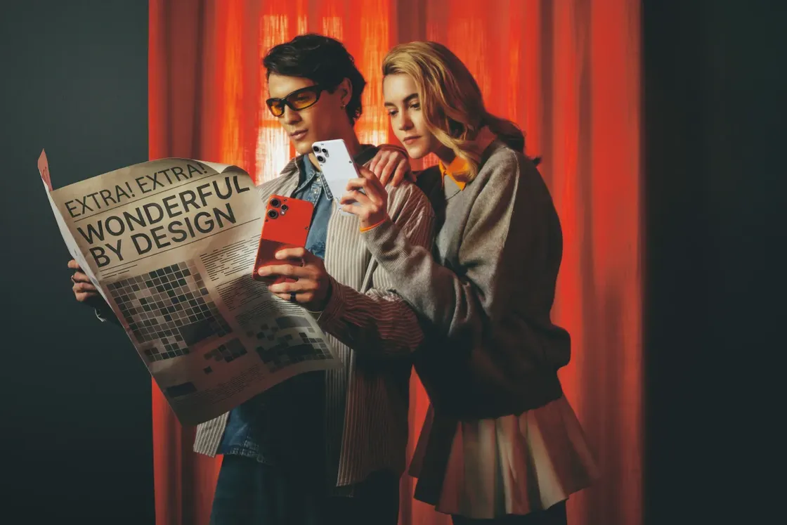 Mais leve e fino: o CMF Phone 2 Pro chegou e não vem sozinho...