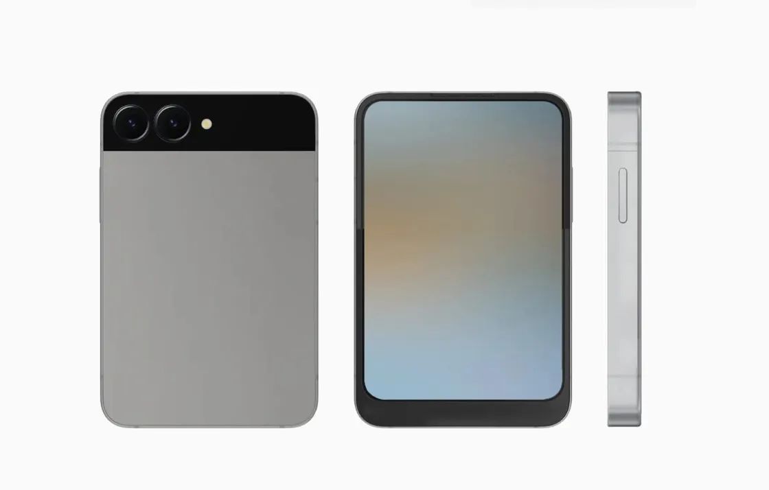 Smartphone com ecrã enrolável vertical? A Samsung pode estar a preparar a próxima grande inovação!