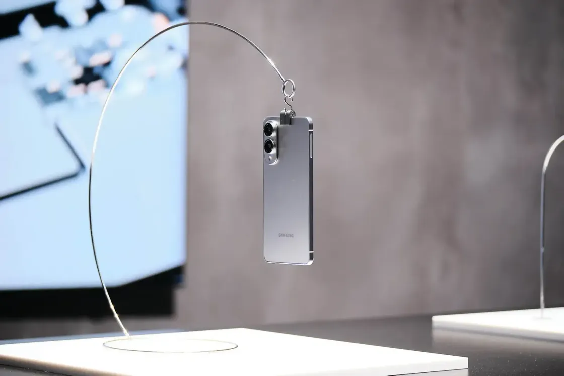 Descarrega AQUI os wallpapers do Galaxy S25 Edge!