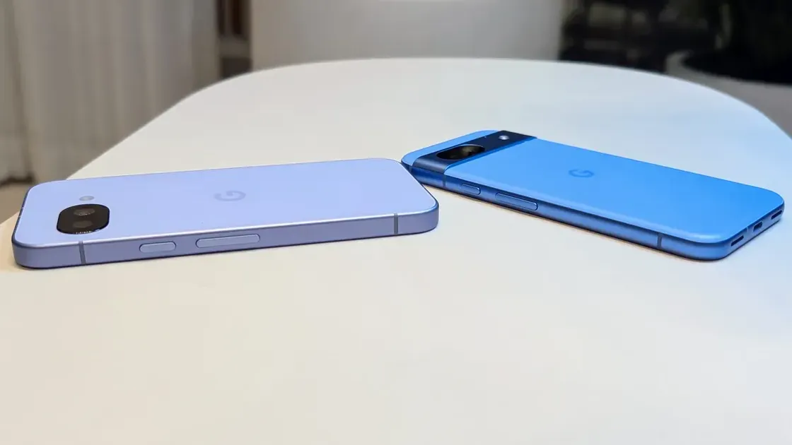 Chegou o Google Pixel 9a e o preço do Pixel 8a mudou. Já sabes o novo valor?
