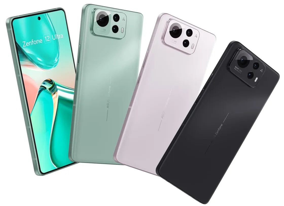 Zenfone 12 Ultra é oficial: conhece a nova aposta da Asus com hardware de topo e IA