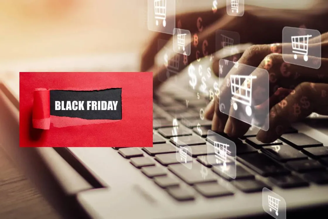 Compras seguras online durante a Black Friday? Descobre como