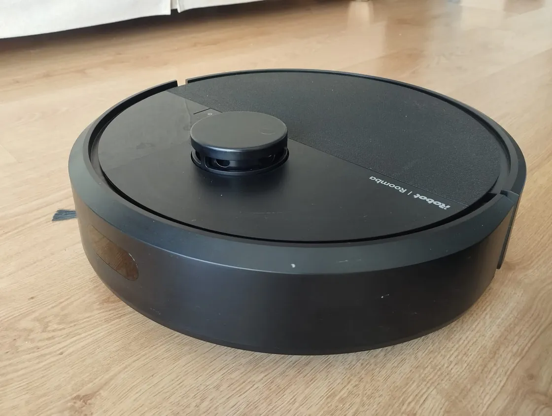 Testei o iRobot Roomba Combo 405 Plus e agora não quero outra coisa