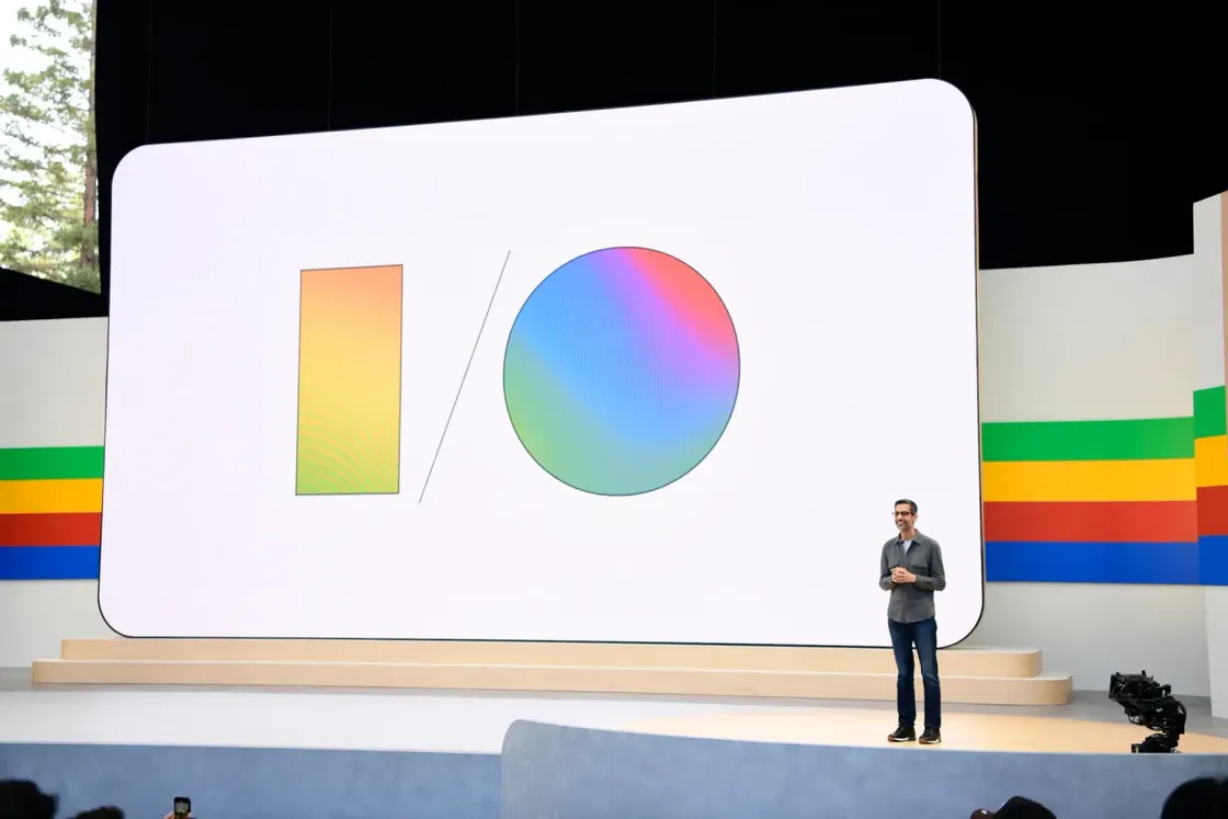 Google I/O 2025 já tem data: eis o que esperar!