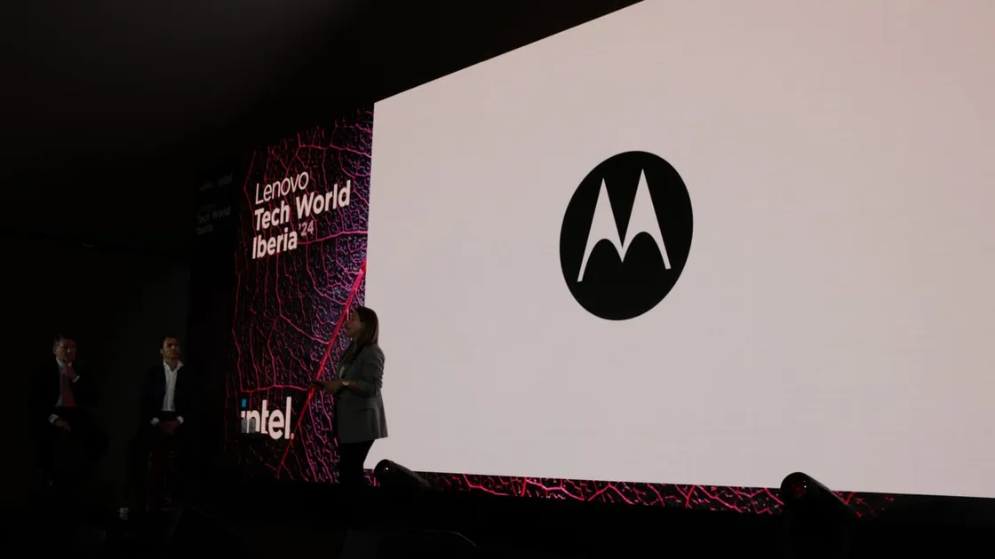 Motorola dá a conhecer o seu programa moto AI