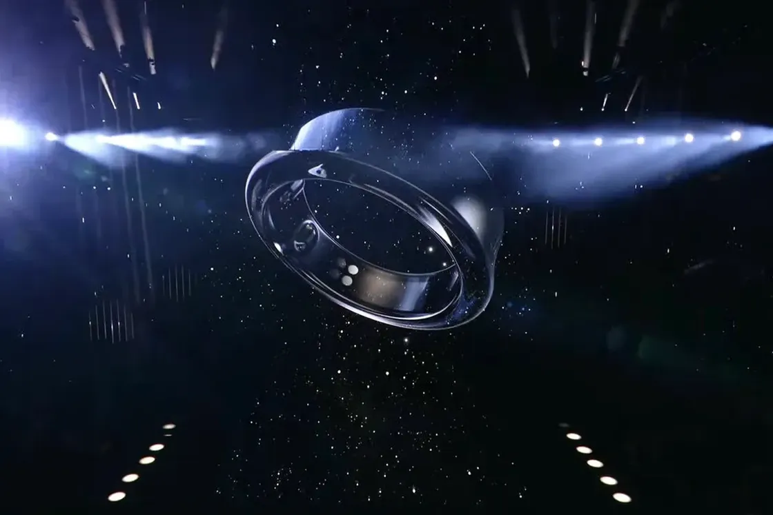 Samsung Galaxy Ring: o novo anel inteligente da Samsung