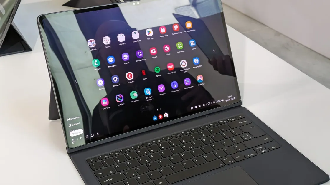Os tablets ainda estão vivos: chegaram os novos Samsung Galaxy Tab S9!