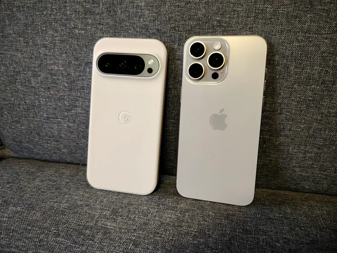 O iPhone finalmente receberá funções que o Android já tem