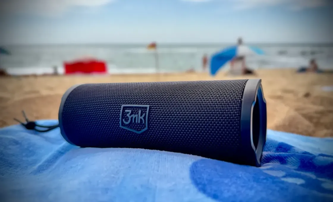 3mk Fuego Black: coluna Bluetooth com som potente (Review)