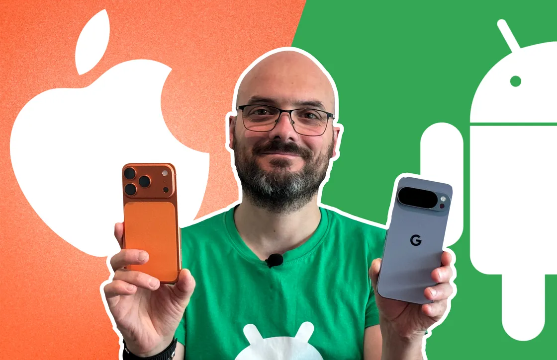 Duelo de titãs: Apple iPhone 17 Pro vs Google Pixel 10 Pro