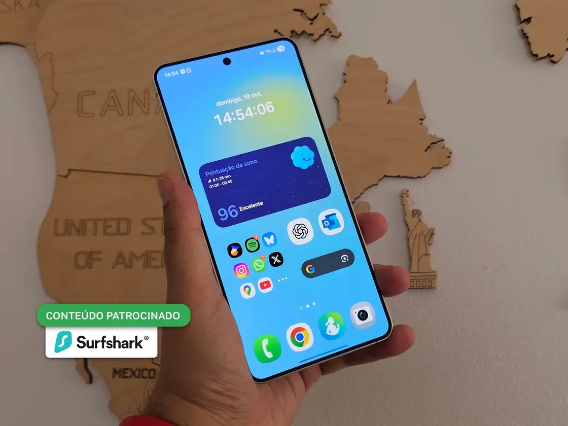 (Review) Samsung Galaxy S25 Edge: na vanguarda ou fora dela?
