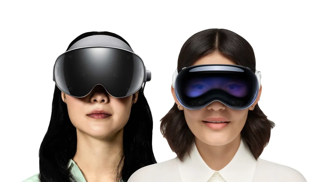 Samsung Galaxy XR vs Apple Vision Pro: o que nos dizem os números?