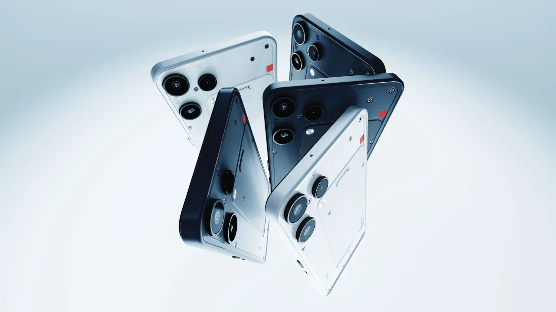 Nothing Phone (3a) Lite