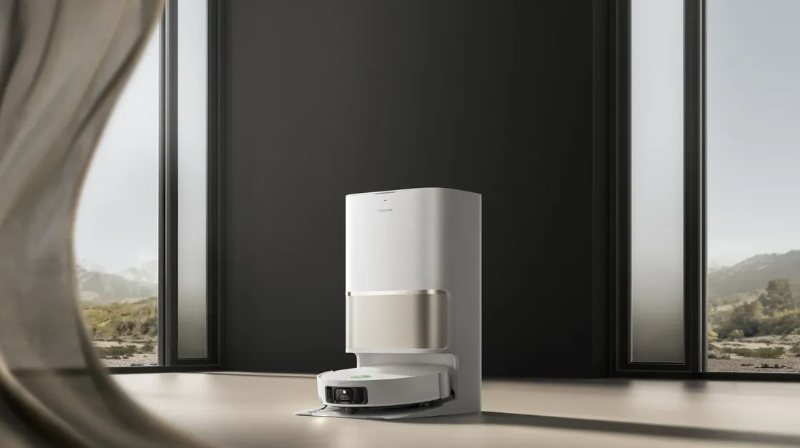 Dreame L50 Pro Ultra é o aspirador inteligente que faz falta em tua casa
