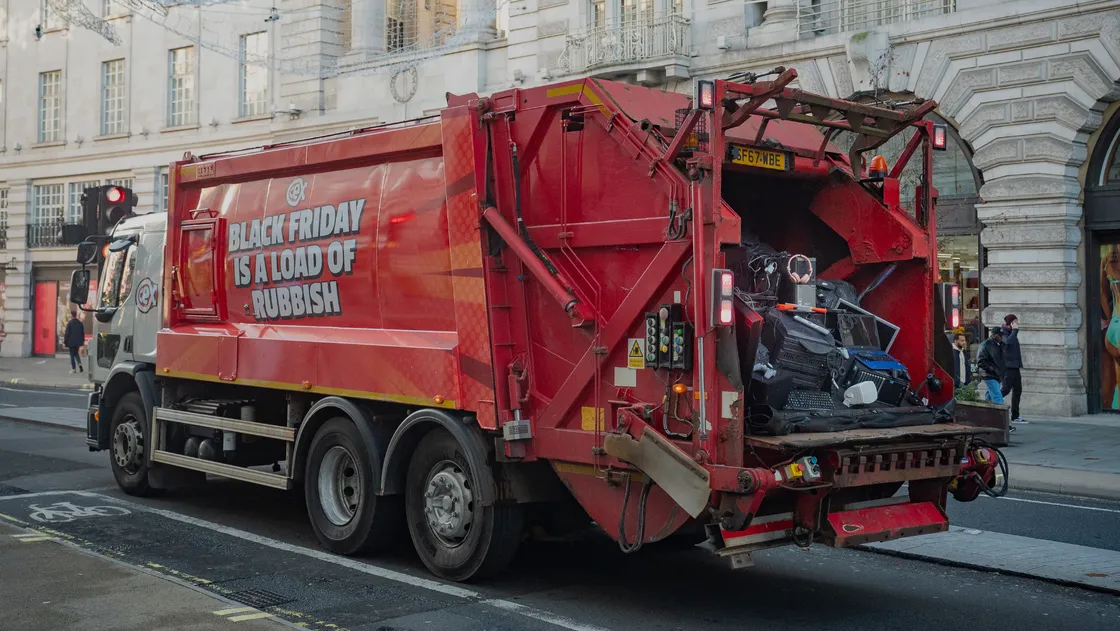 Black Friday ou Black Garbage? Os resultados deste estudo são expressivos!