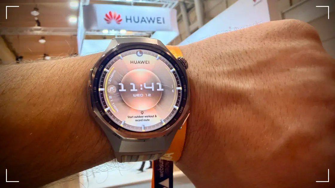 Huawei Watch GT 6 Pro (Review)