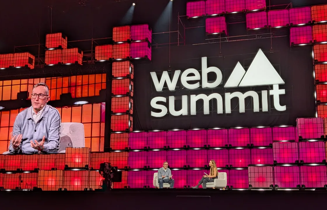 Web Summit 2025: Tom Hale vê na Oura o futuro da saúde e bem-estar