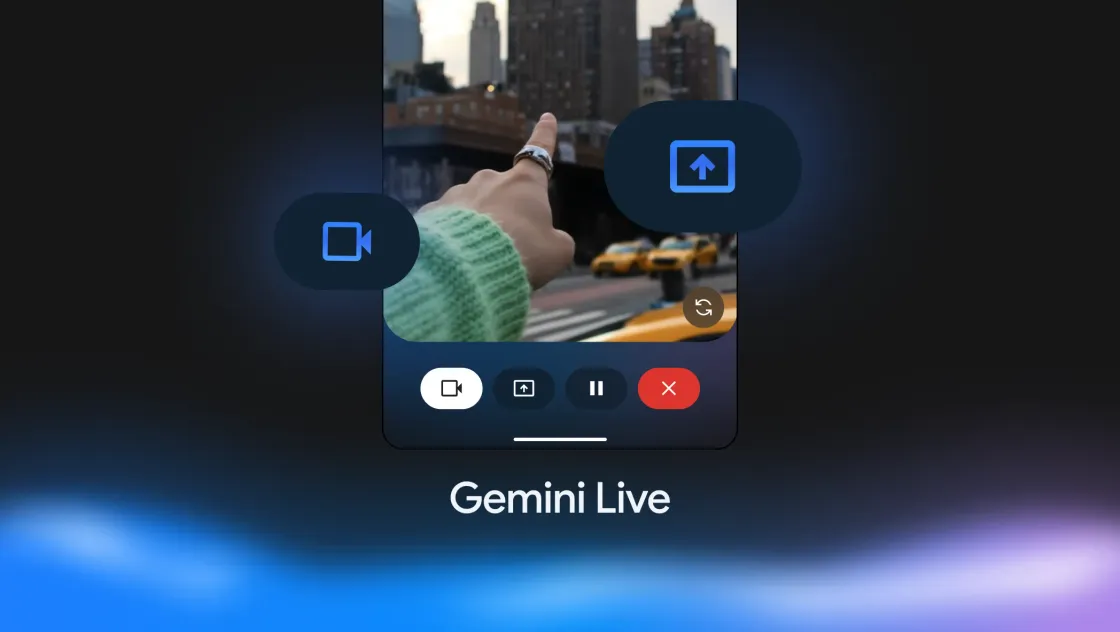 Gemini Live 