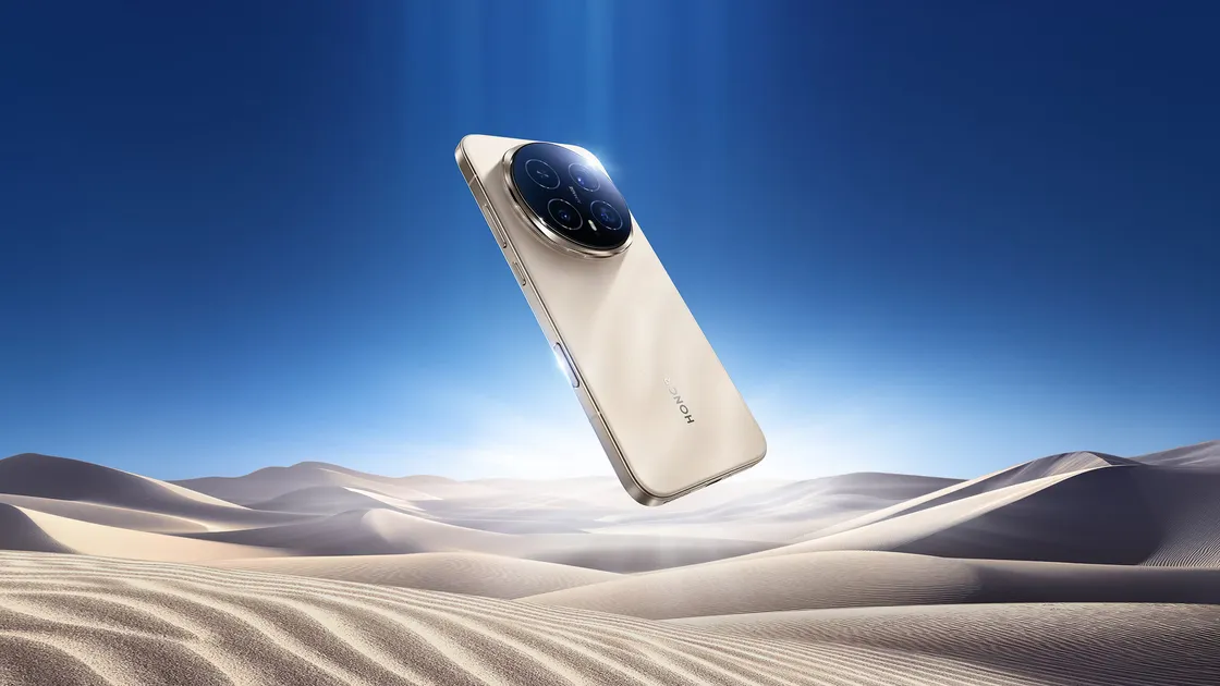 HONOR Magic8 Pro aposta tudo na fotografia inteligente