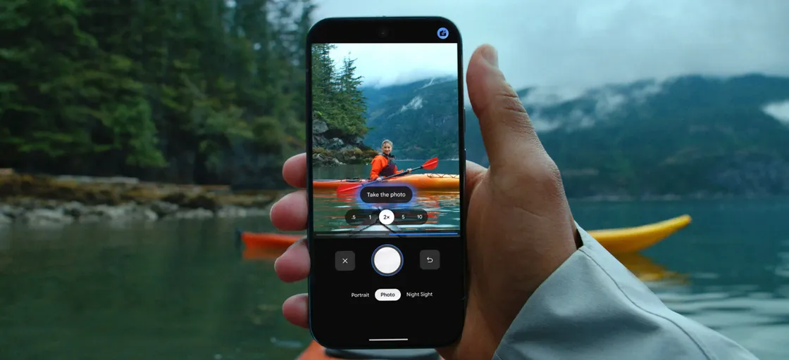 Esta funcionalidade do teu Google Pixel torna-te num fotografo (quase) profissional