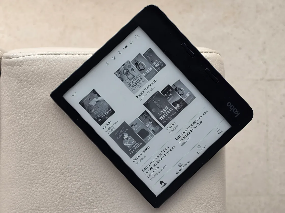 Tens um Kobo? Descobre estas três funcionalidades