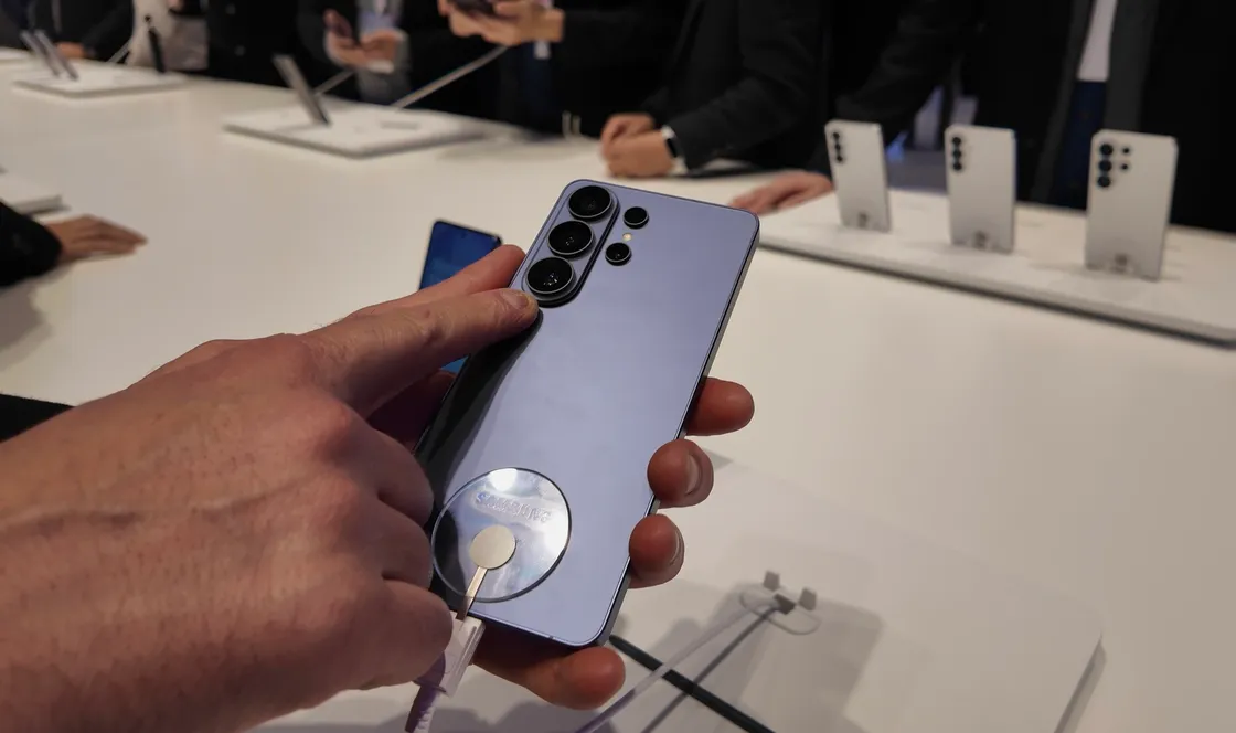 MWC 2026: Estivemos com os novos Samsung Galaxy S26 (Hands-on)