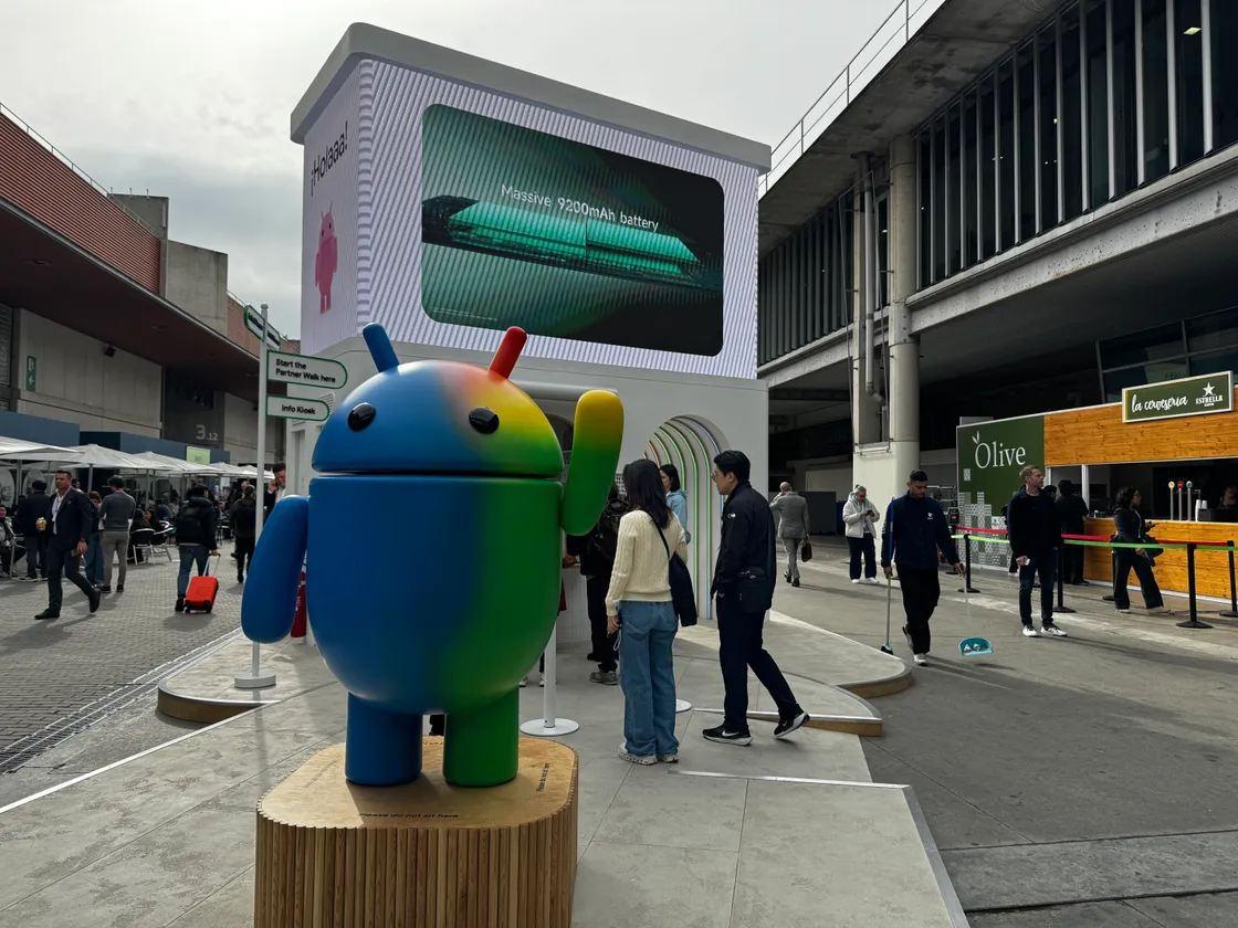 MWC 2026: Android Avenue e a IA Google que tanto adoramos