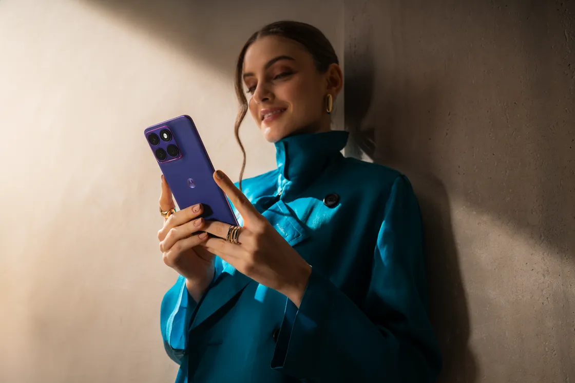 MWC 2026: Motorola Edge 70 Fusion - design, inovação e fotografia de referência num só smartphone