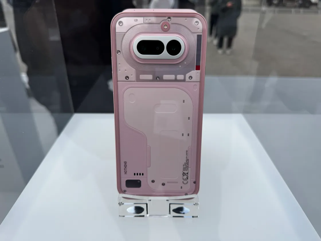 Nothing Phone (4a)