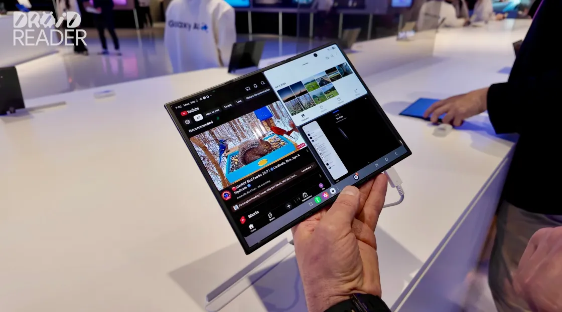 Samsung Galaxy Z TriFold