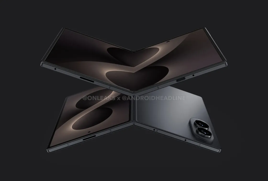 Samsung Galaxy Z Fold 8 e Wide: esta poderá ser a sua data de lançamento