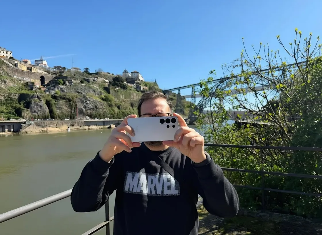 500 fotografias depois, o S26 Ultra apresenta algumas surpresas