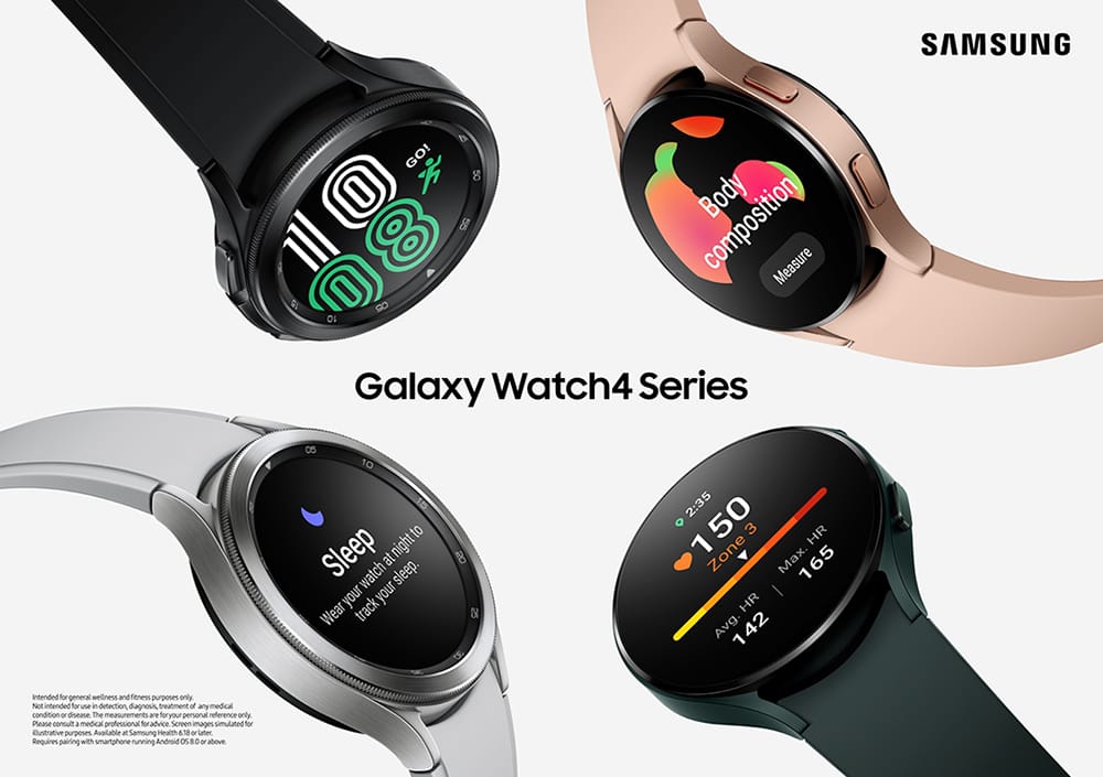 O Google Assistant ficou finalmente disponível no WearOS com o Samsung Galaxy Watch4