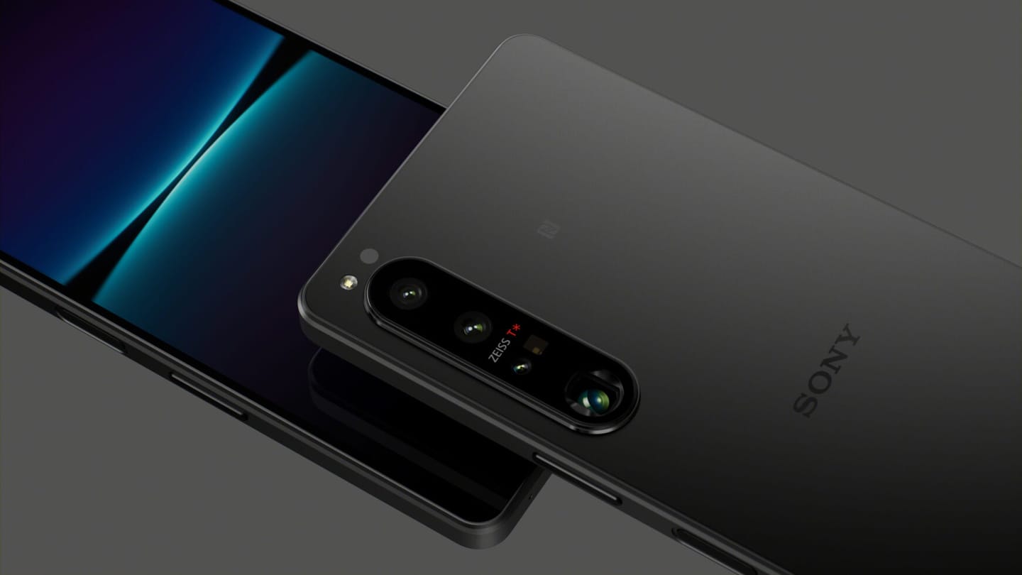 Sony apresenta o Xperia 1 IV e Xperia 10 IV