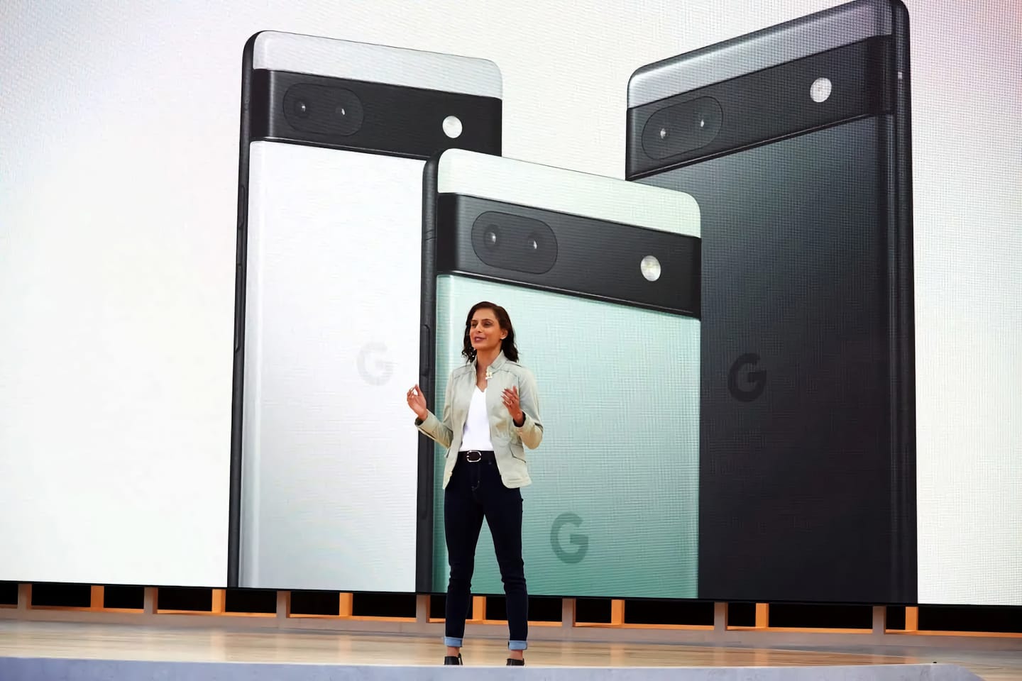 Como se compara o Google Pixel 6a aos trunfos da Samsung e Apple?