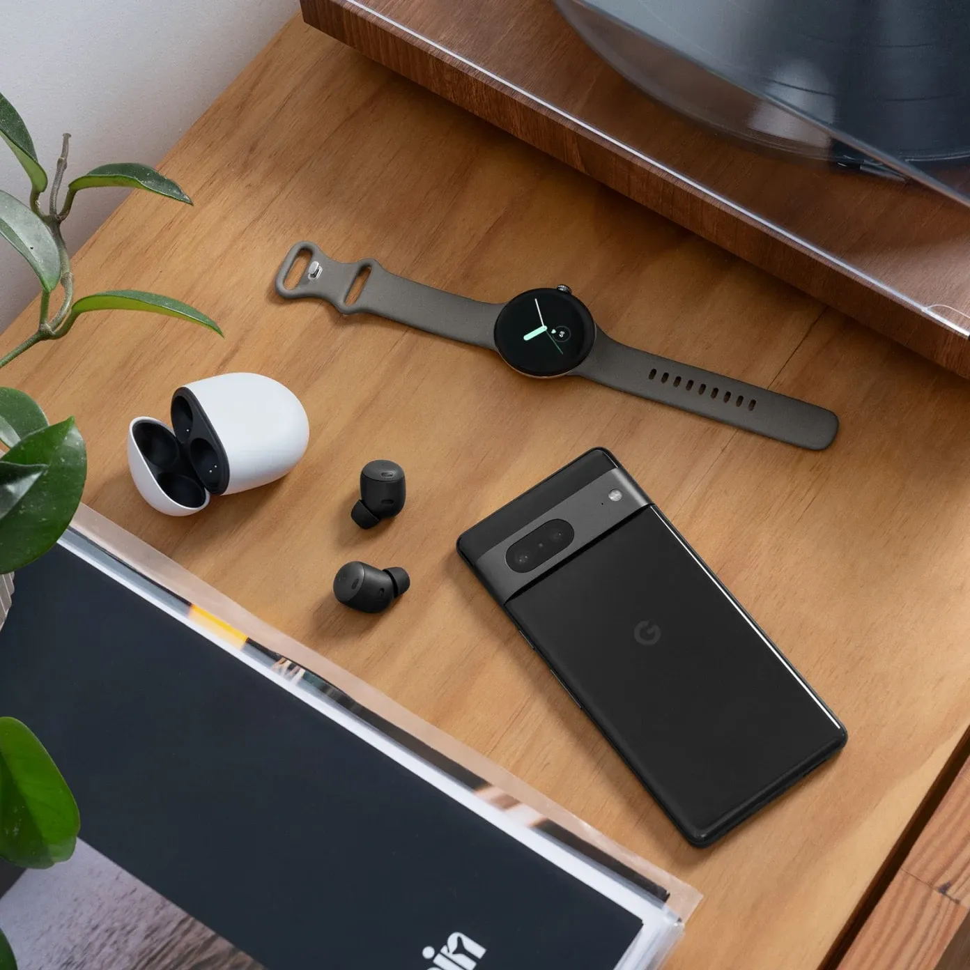 Acabou o mistério: Google Pixel 7 e Pixel Watch chegam a 6 de outubro!