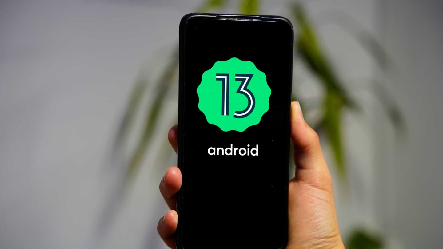 A fragmentação continua no Android 13...