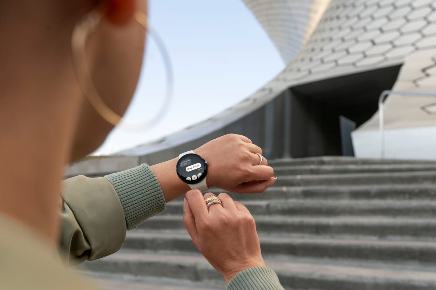 Google Pixel Watch 2: Aposta em alumínio para um Design mais leve?