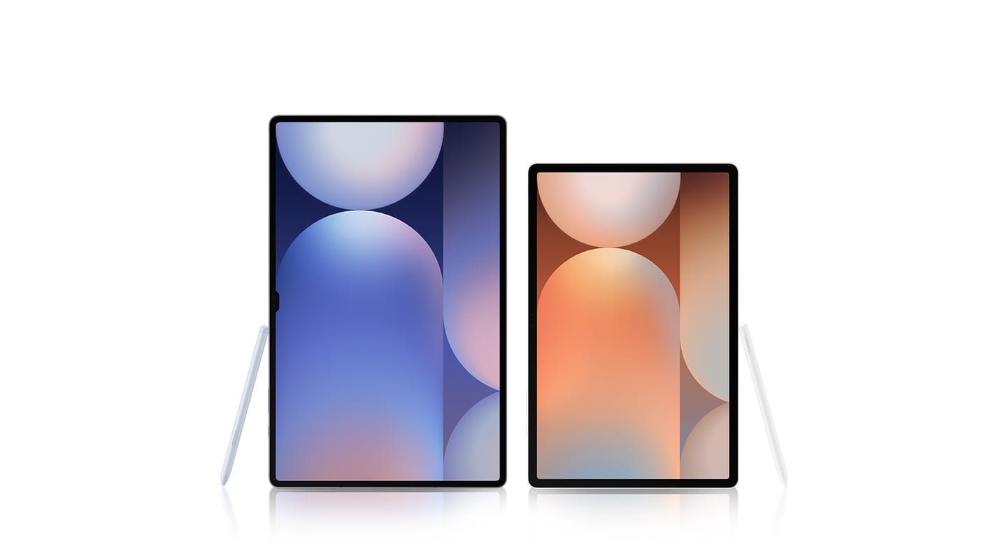 Samsung apresenta Galaxy Tab S10 Series com Galaxy AI