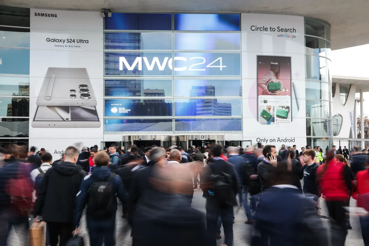 MWC Barcelona 2025 - A cobertura do DroidReader