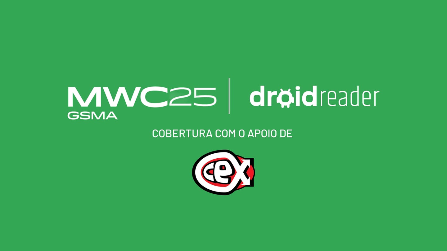 MWC Barcelona 2025 - A cobertura do DroidReader