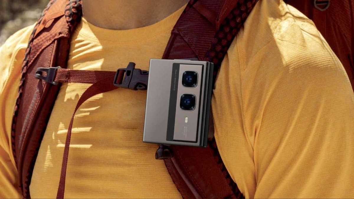 MWC 2025: Infinix Zero é o smartphone que também pode ser uma GoPro. Descobre porquê!