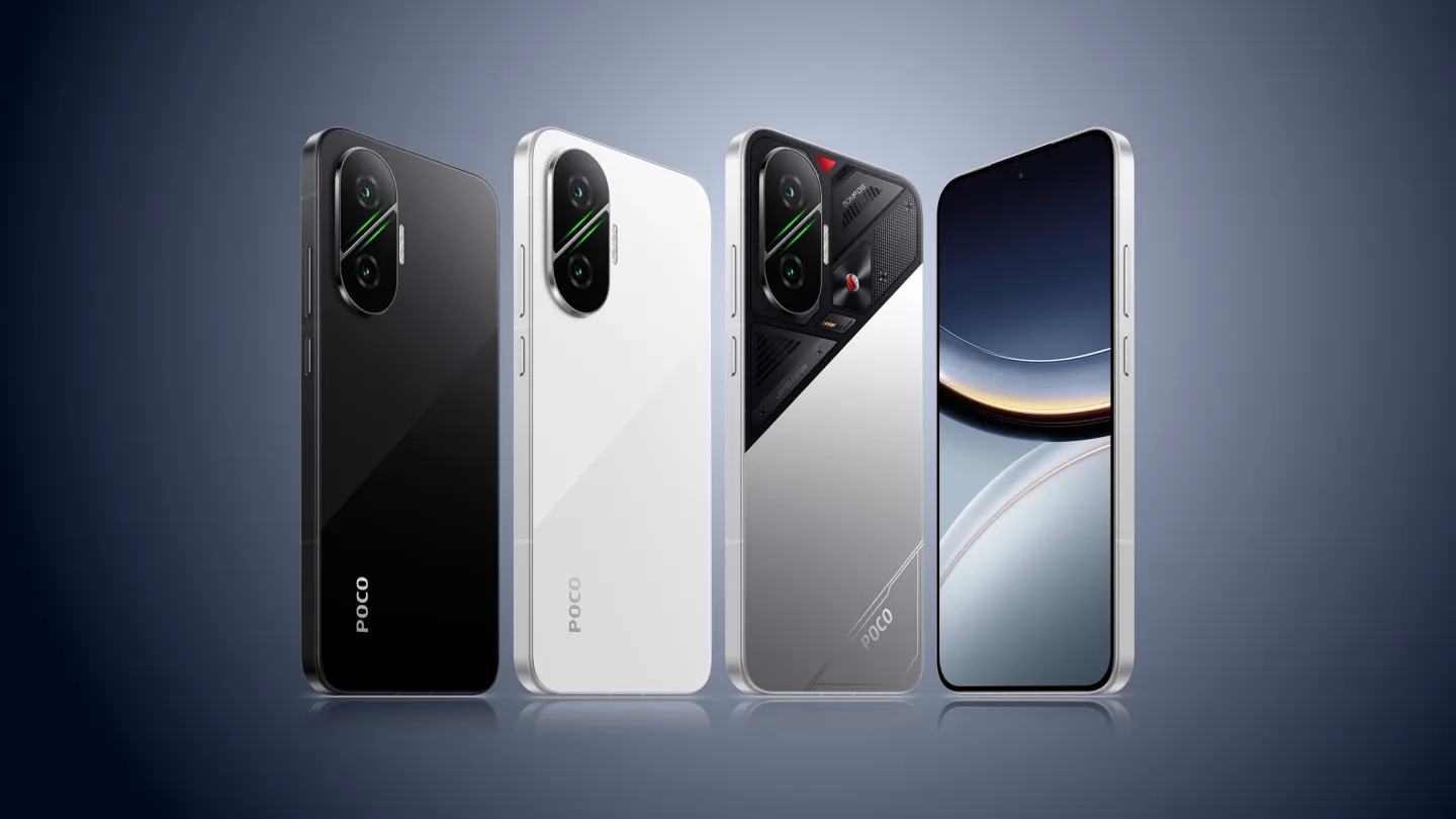 Poco F7 é lançado com processador Snapdragon 8s Gen 4 e bateria de 6.500 mAh