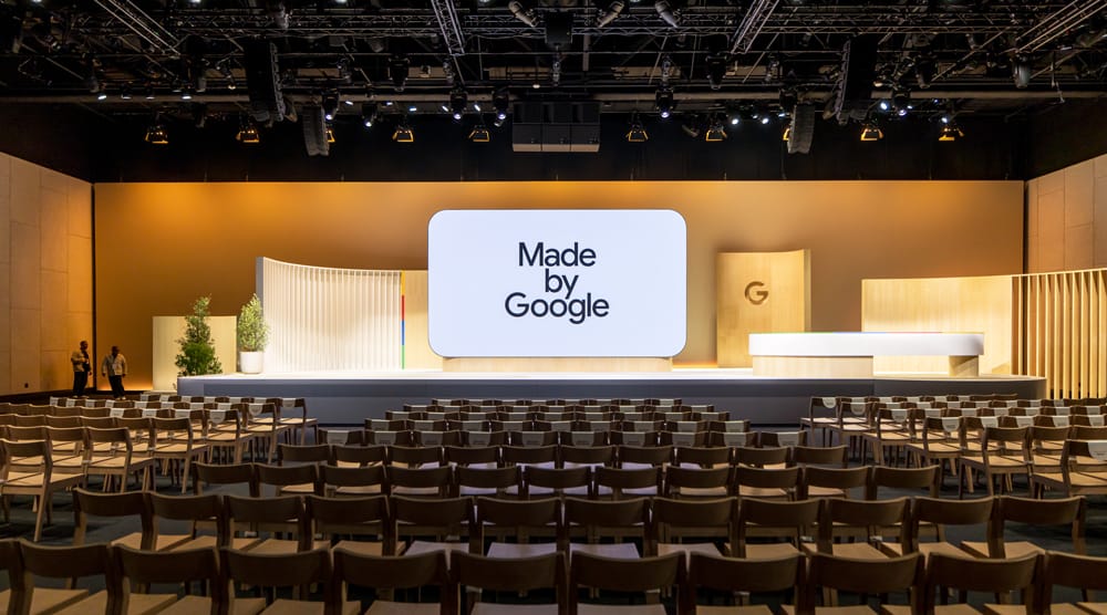 A Google não quis esperar mais: Evento Made by Google 2025 já tem data