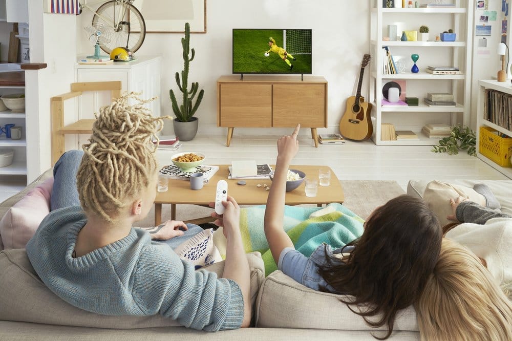 É oficial: Conhece o novo Chromecast económico!