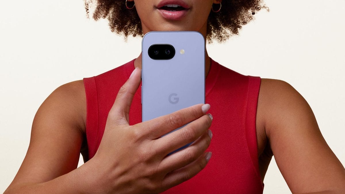 O Pixel 9a chegou sem a clássica barra da câmara. Descobre o porquê!
