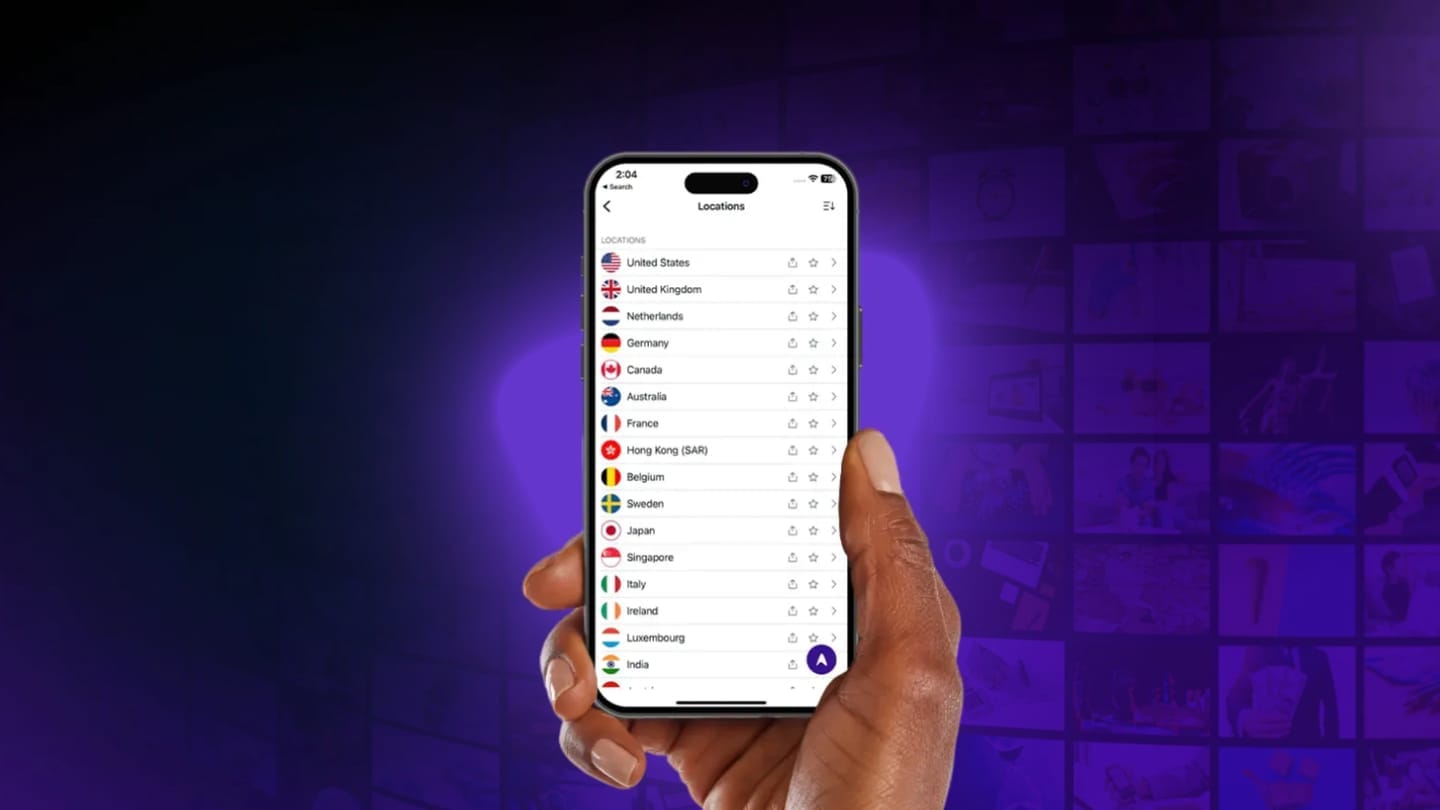 PureVPN - Para um streaming sem fronteiras
